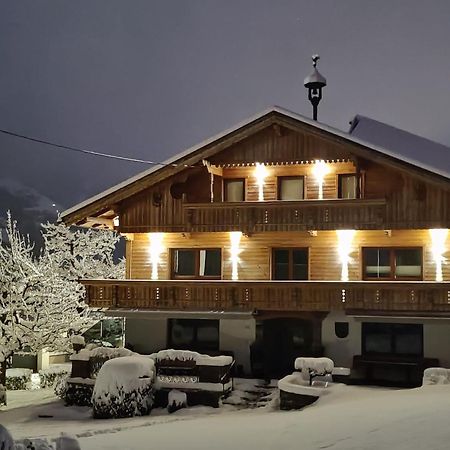 Moiklerhof Holiday Home In 齐勒河谷的拉姆绍 外观 照片