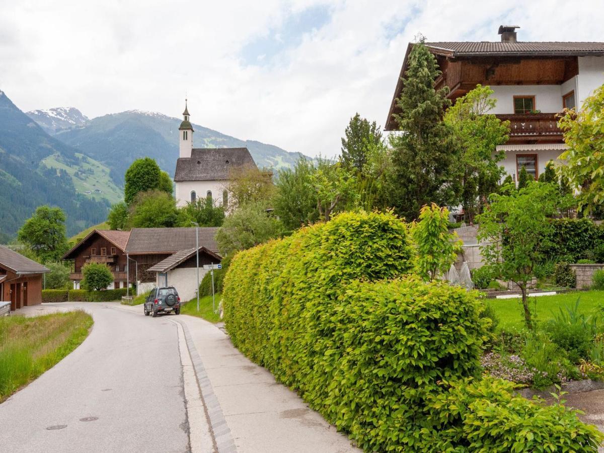 Moiklerhof Holiday Home In 齐勒河谷的拉姆绍 外观 照片