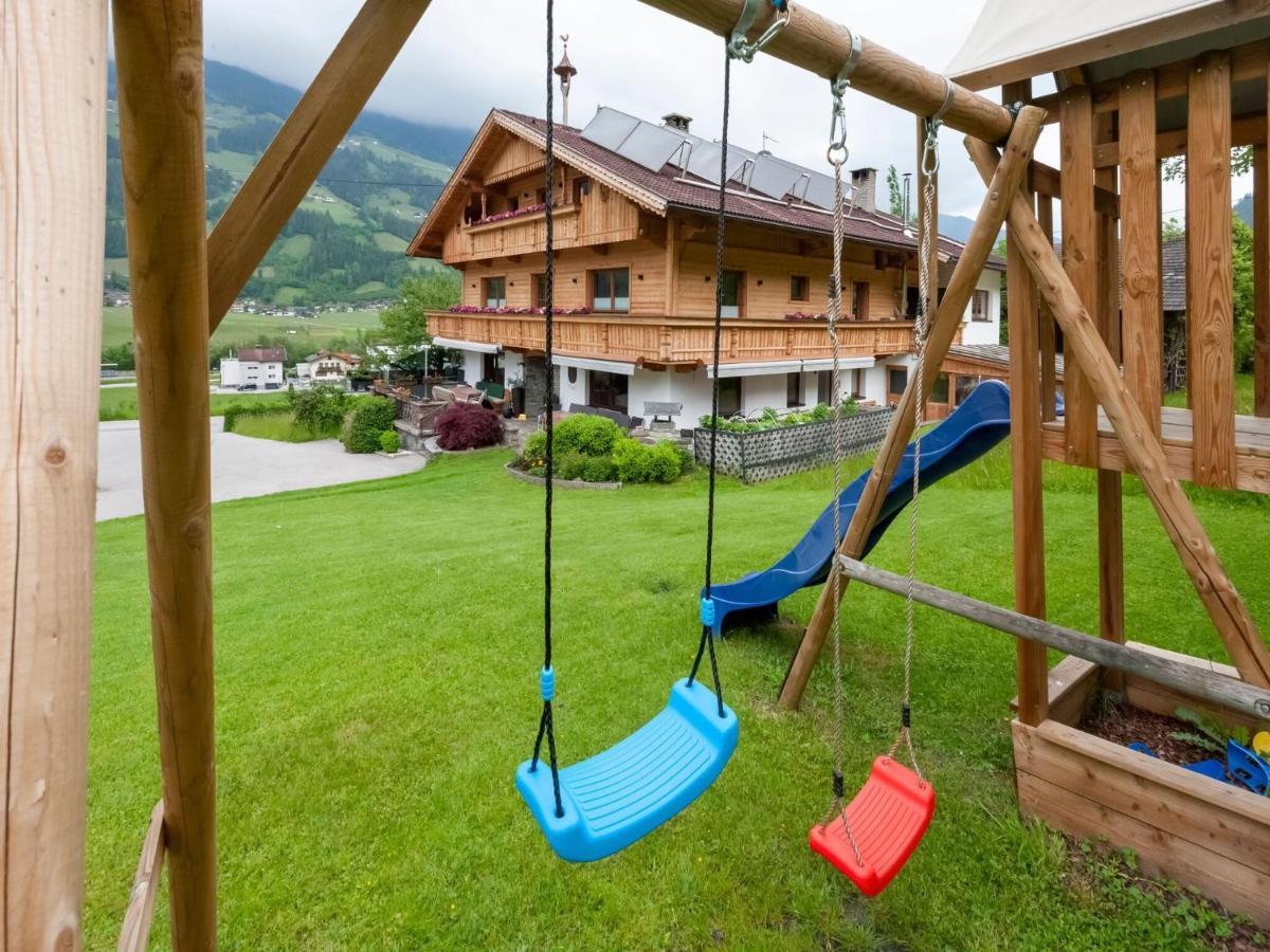 Moiklerhof Holiday Home In 齐勒河谷的拉姆绍 外观 照片