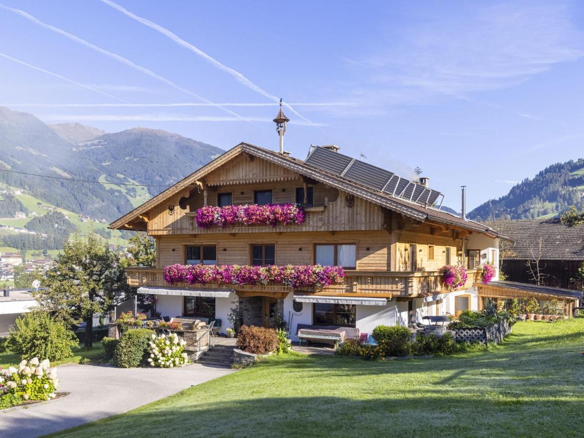Moiklerhof Holiday Home In 齐勒河谷的拉姆绍 外观 照片