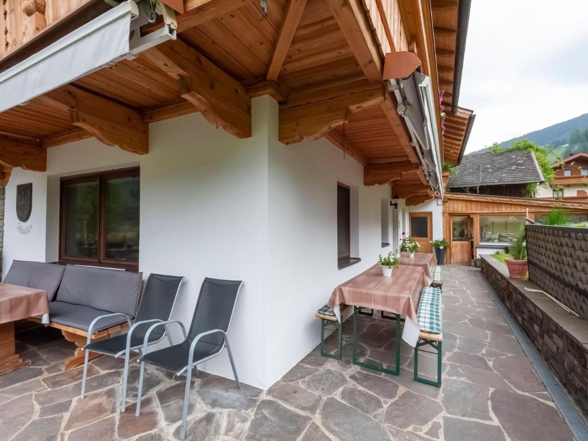 Moiklerhof Holiday Home In 齐勒河谷的拉姆绍 外观 照片