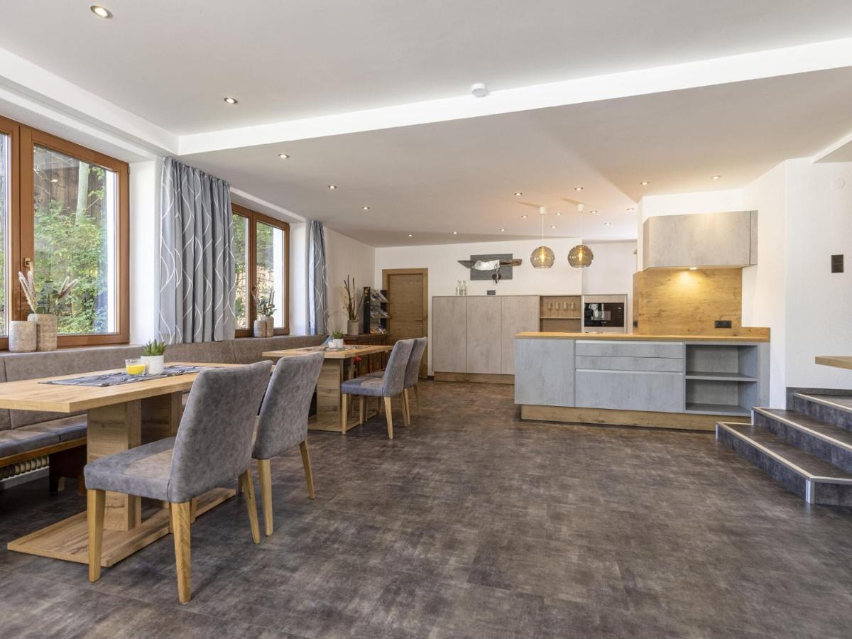 Moiklerhof Holiday Home In 齐勒河谷的拉姆绍 外观 照片