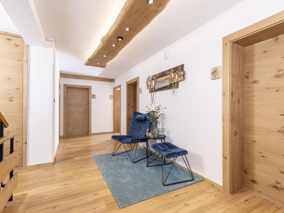 Moiklerhof Holiday Home In 齐勒河谷的拉姆绍 外观 照片