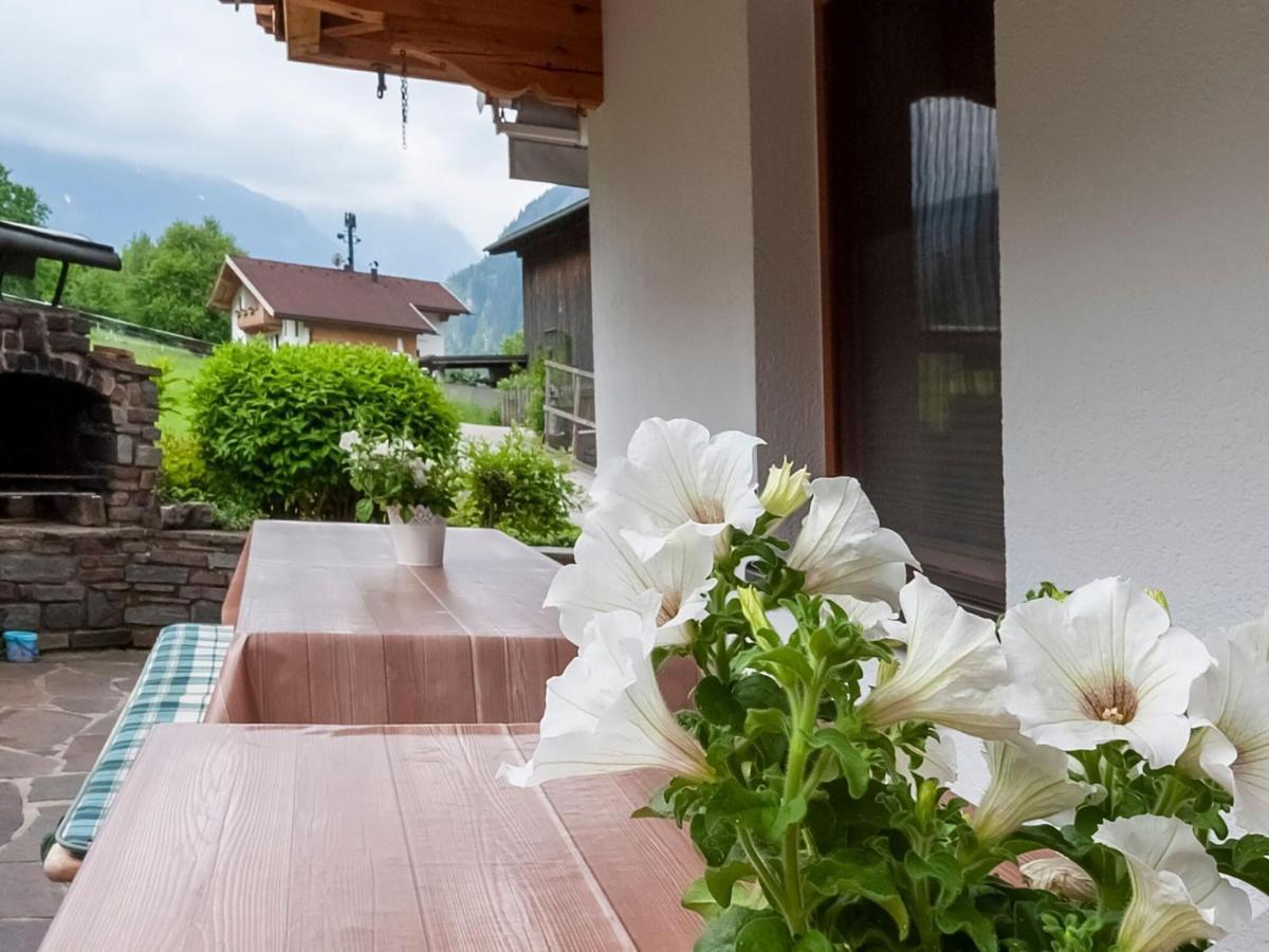 Moiklerhof Holiday Home In 齐勒河谷的拉姆绍 外观 照片