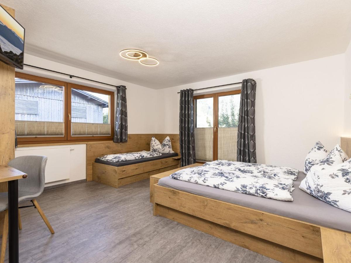 Moiklerhof Holiday Home In 齐勒河谷的拉姆绍 外观 照片