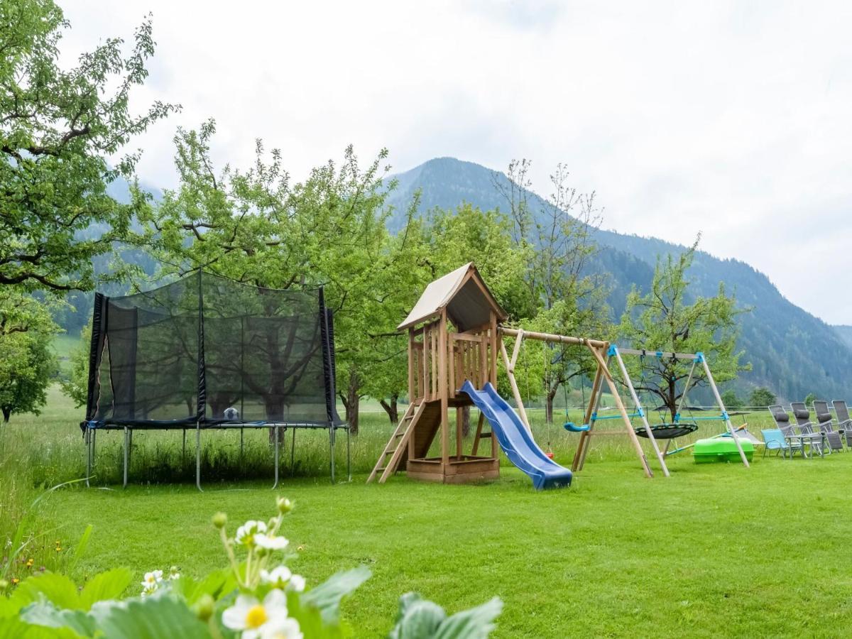 Moiklerhof Holiday Home In 齐勒河谷的拉姆绍 外观 照片