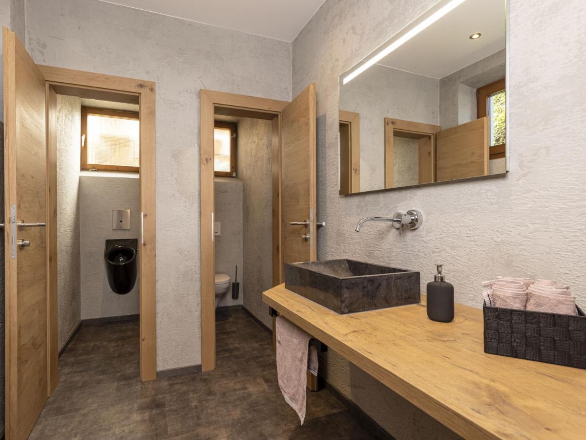 Moiklerhof Holiday Home In 齐勒河谷的拉姆绍 外观 照片