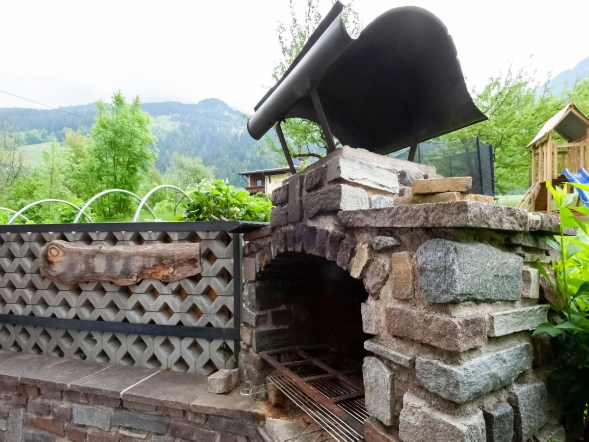 Moiklerhof Holiday Home In 齐勒河谷的拉姆绍 外观 照片