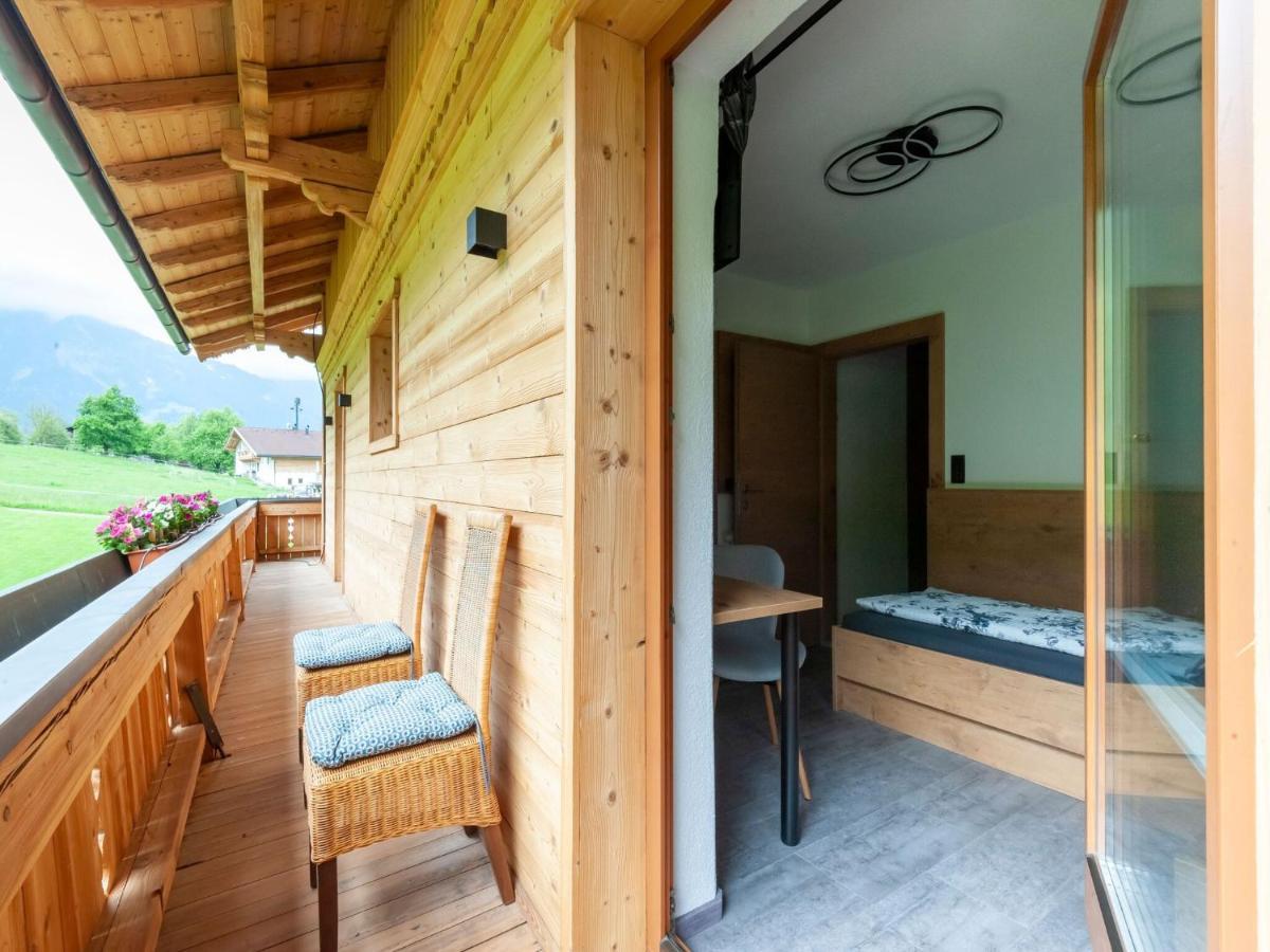 Moiklerhof Holiday Home In 齐勒河谷的拉姆绍 外观 照片